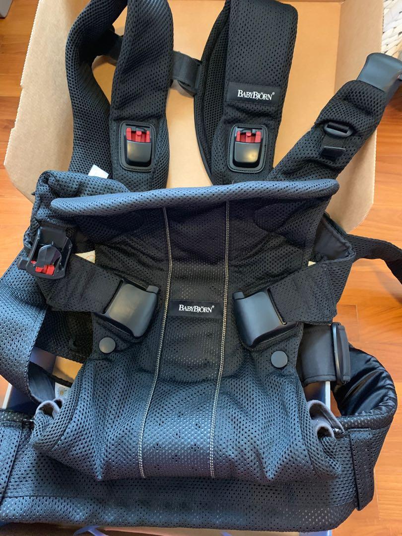 Baby Bjorn Carrier, Babies & Kids, Going Out, Carriers & Slings on