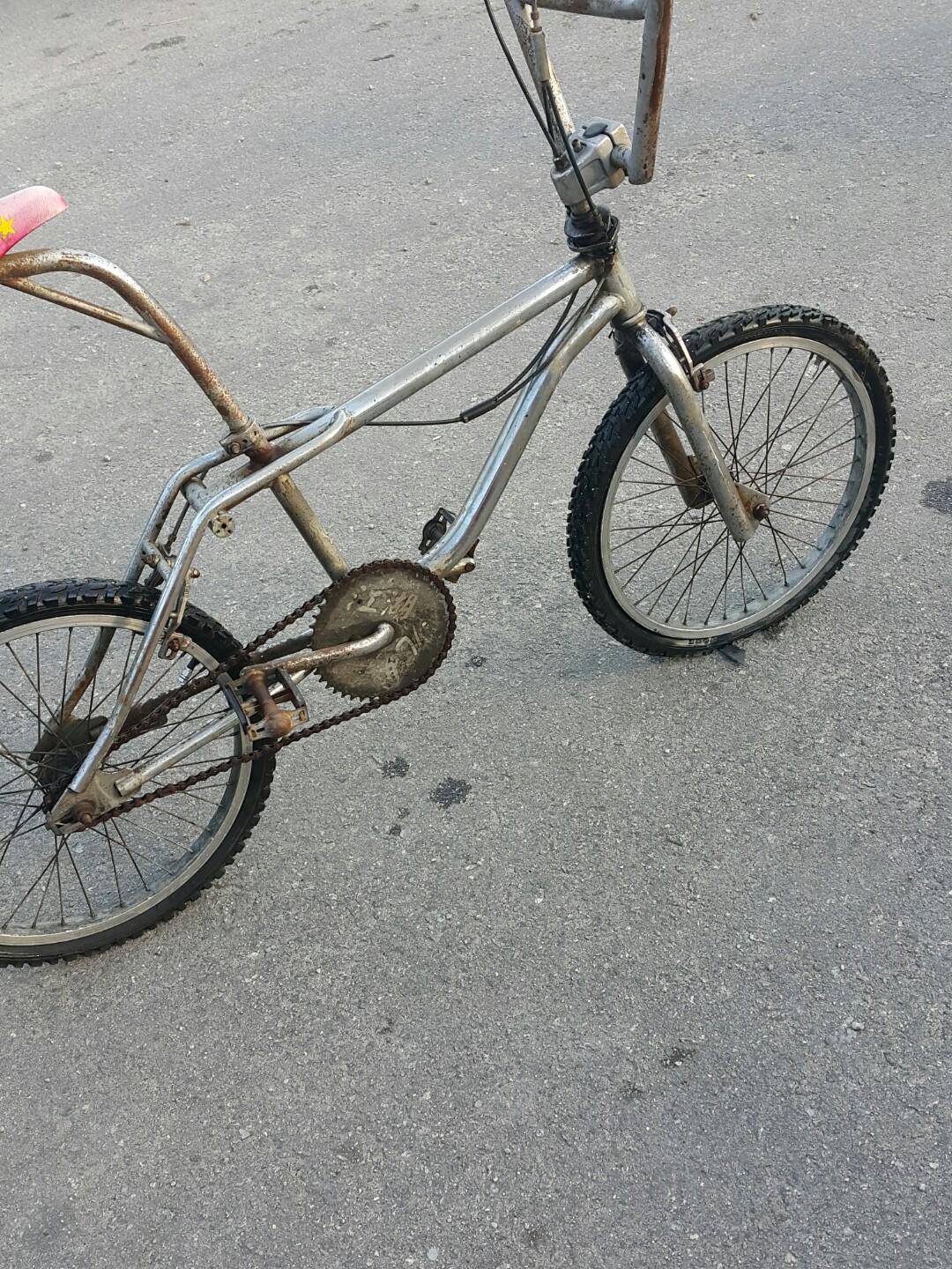 Basikal Gt Bmx