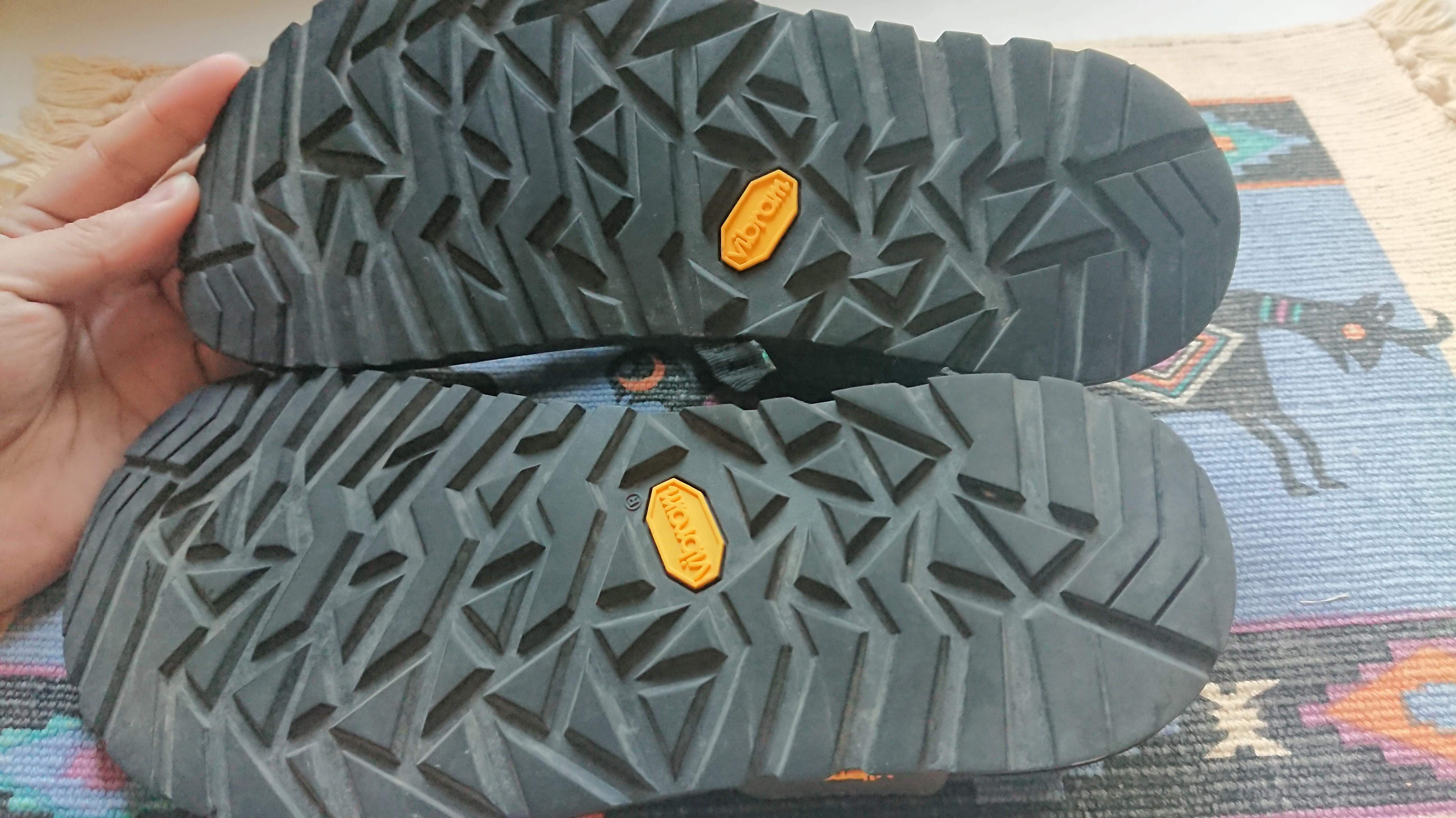 tan and gold sandals