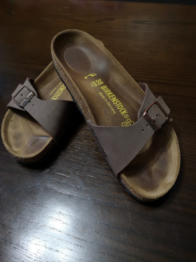 Birkenstock madrid size 38 Clearance