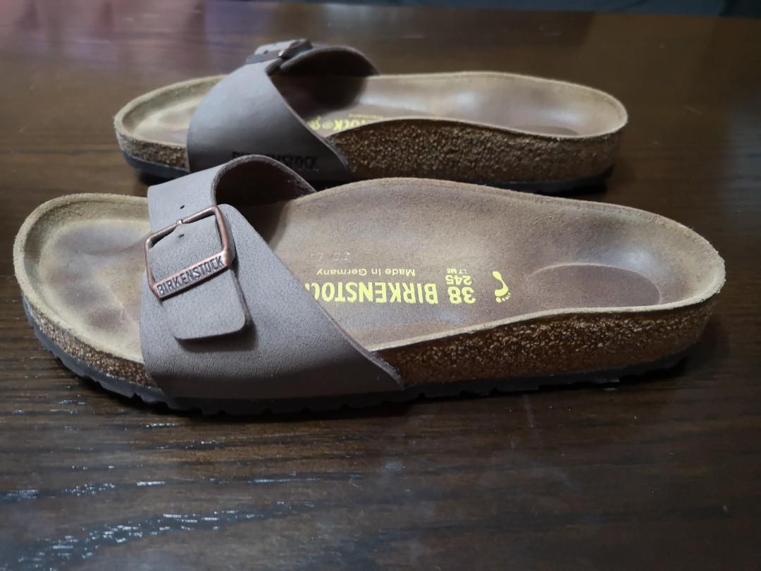 birkenstock madrid size 38
