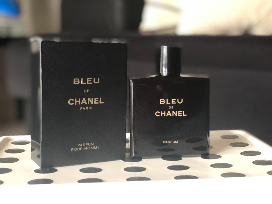 Bleu De Chanel Parfum For Men 100ml, Beauty & Personal Care