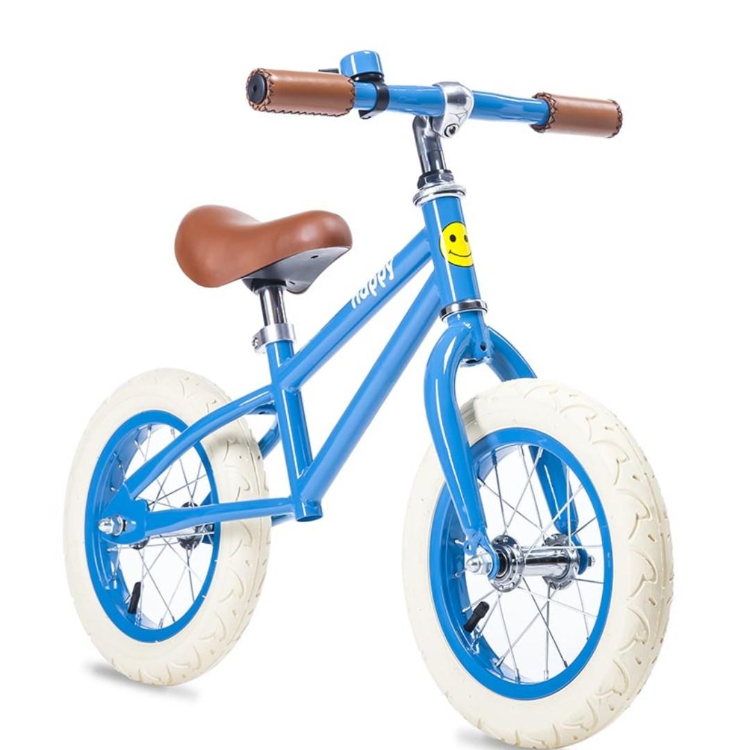 12 balance bikes