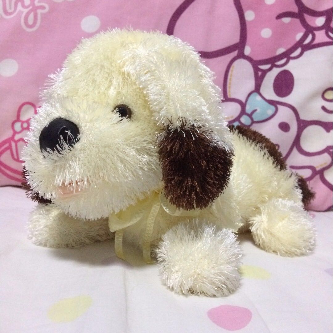 Bn Puppy Dog Plush Soft Toy Plushie Everything Else On Carousell