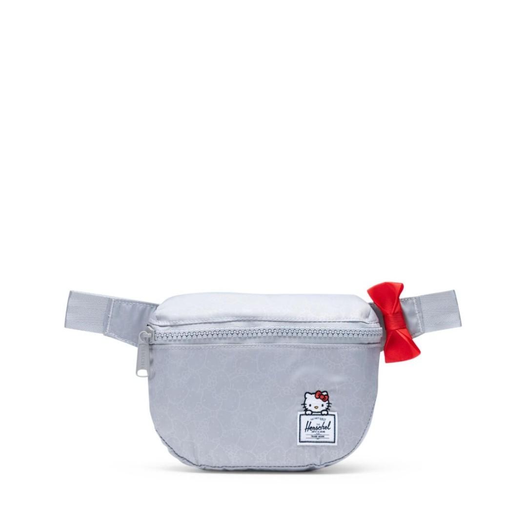 BNIB HERSCHEL HELLO KITTY FIFTEEN HIP PACK HELLO KITTY Sold out everwhere not sold in SG Women s Fashion Bags Wallets Cross body Bags on Carousell