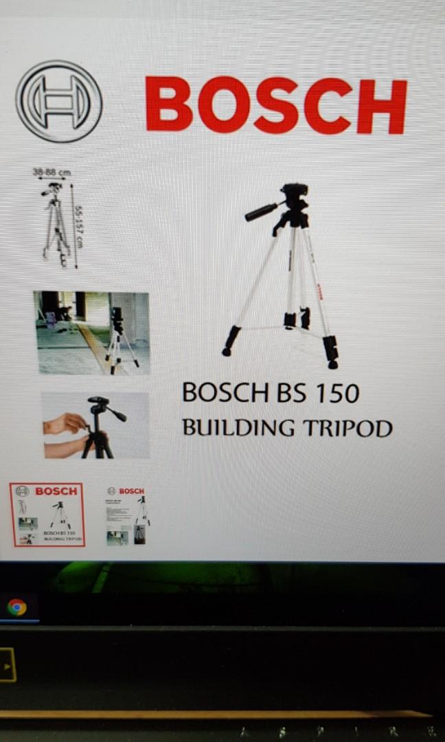 Bosch BS 150 Professional, Photography, Photography Accessories ...