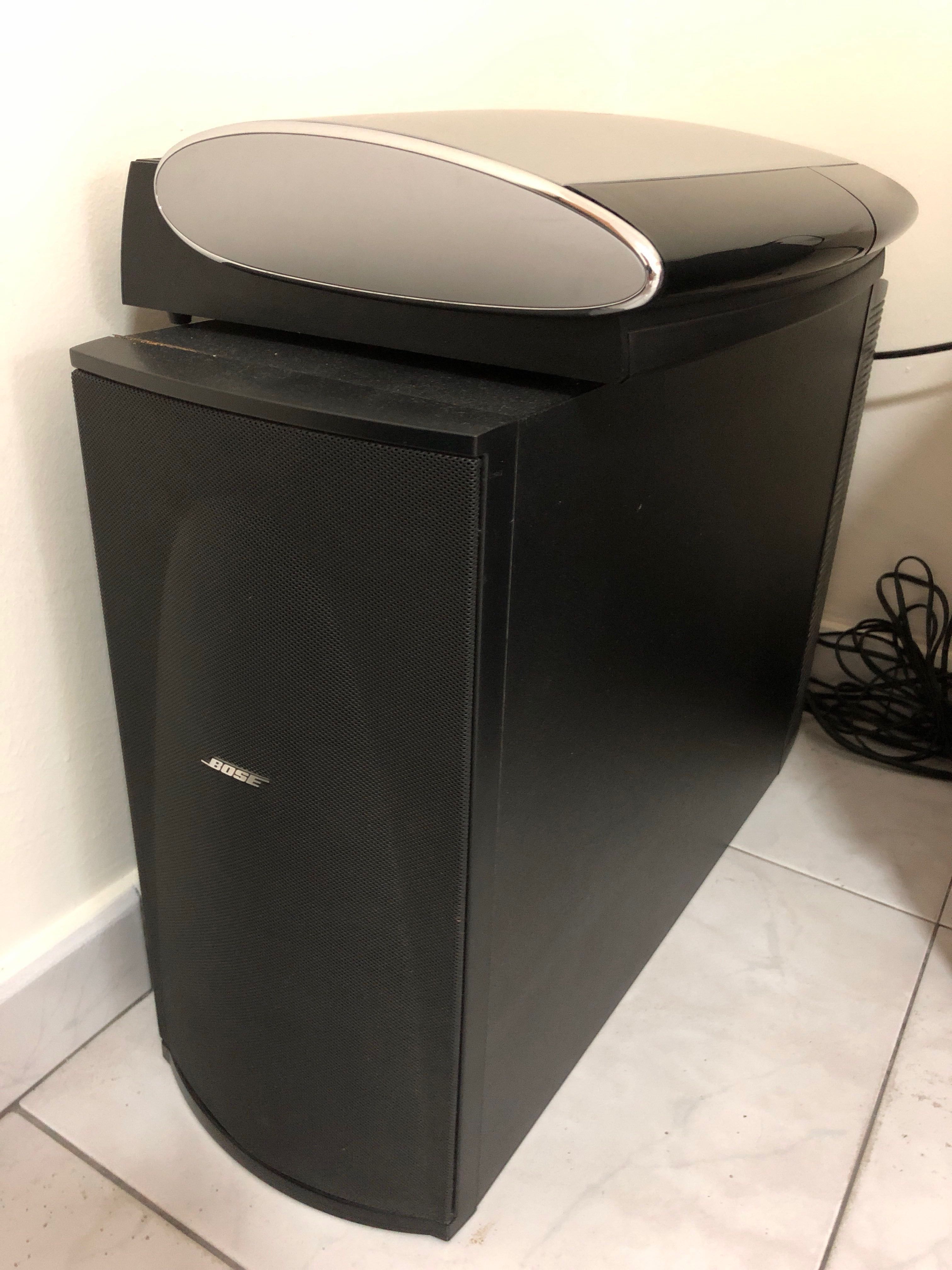 bose lifestyle 28 series 2
