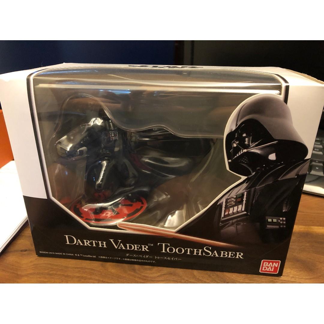 Brand New 全新Bandai Star Wars Darth Vader Toothsaber 牙籤座, 傢俬