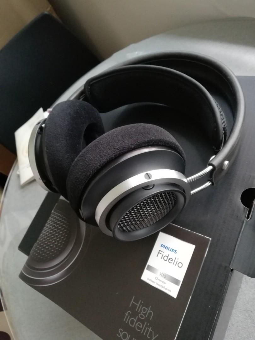 Brand new legendary Philips fidelio x1s Headphones Audio Headphones Headsets on Carousell