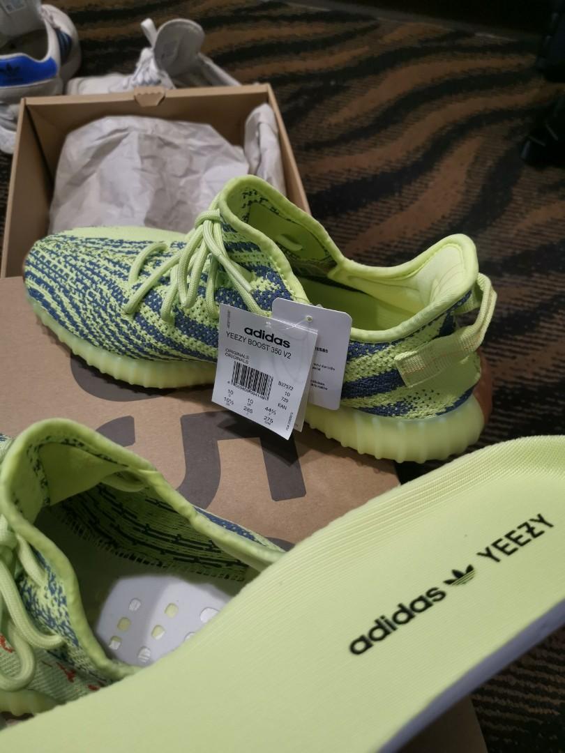 Adidas yeezy semi frozen 40 hotsell