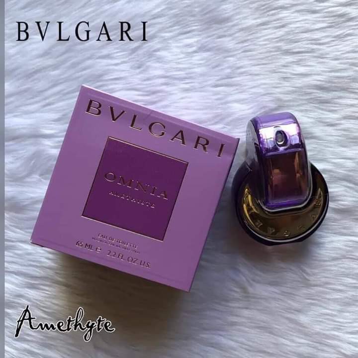 bulgari amethyst perfume