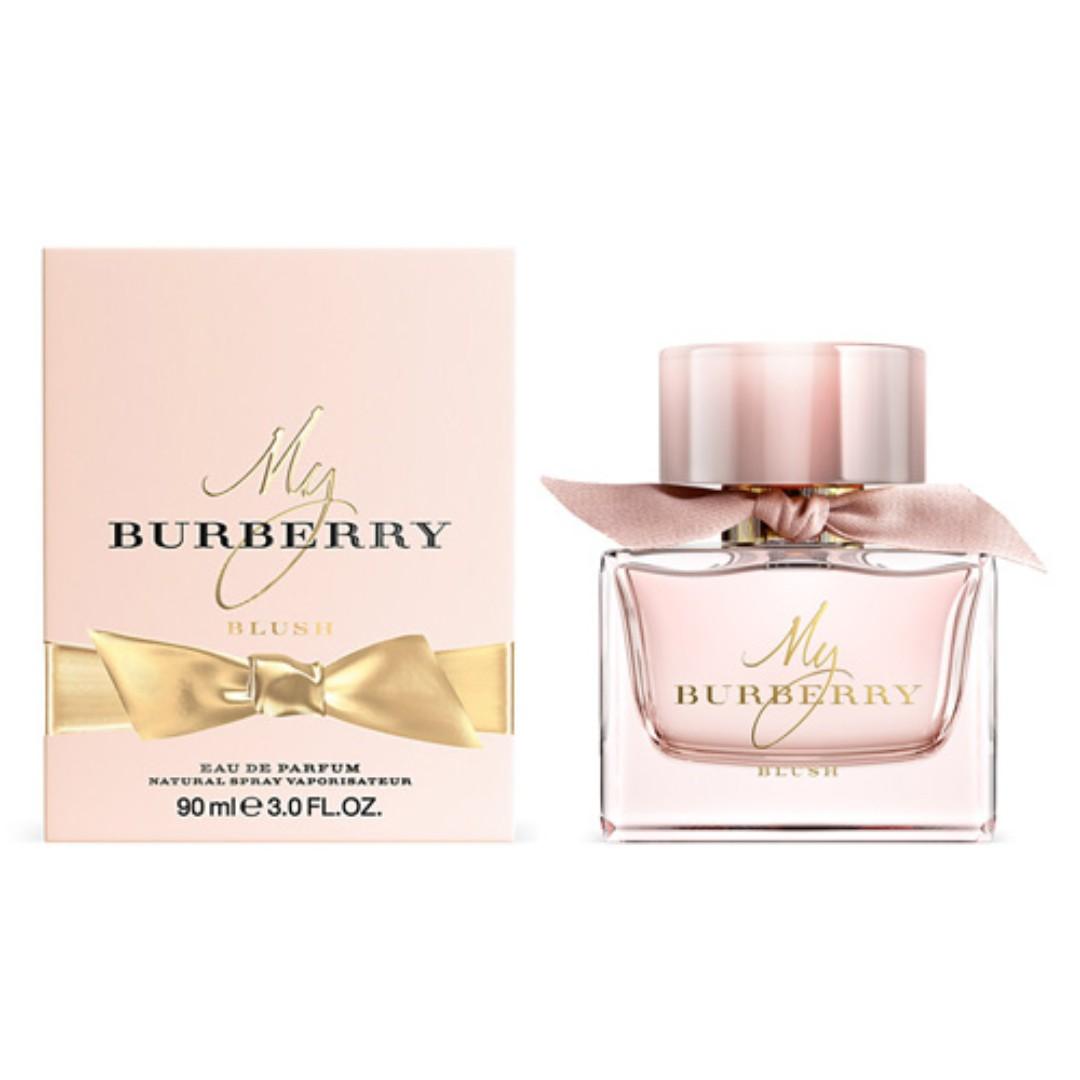 dm burberry parfum