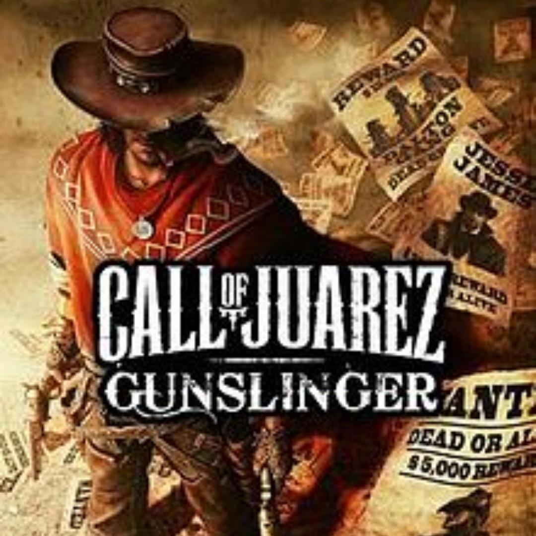 Call Of Juarez Gunslinger Toys Games Video Gaming Video Games On Carousell