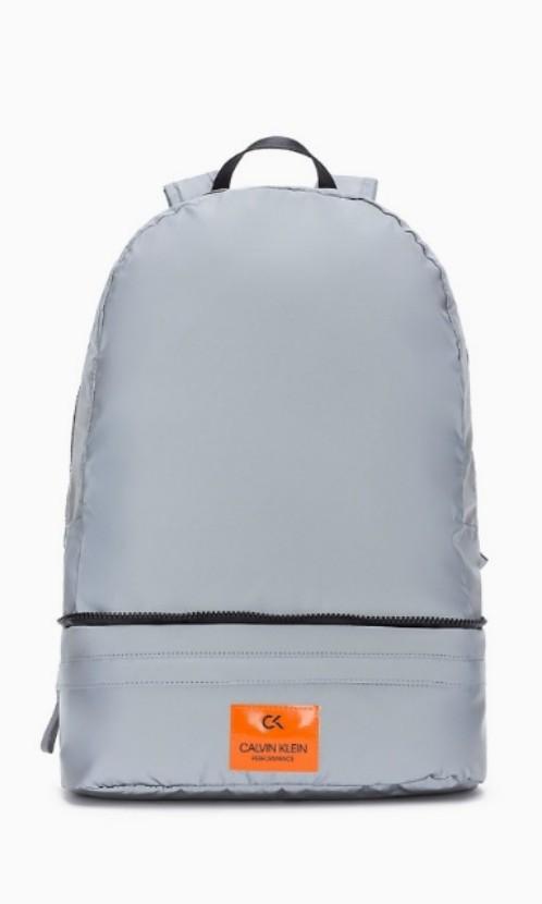 calvin klein plastic bag