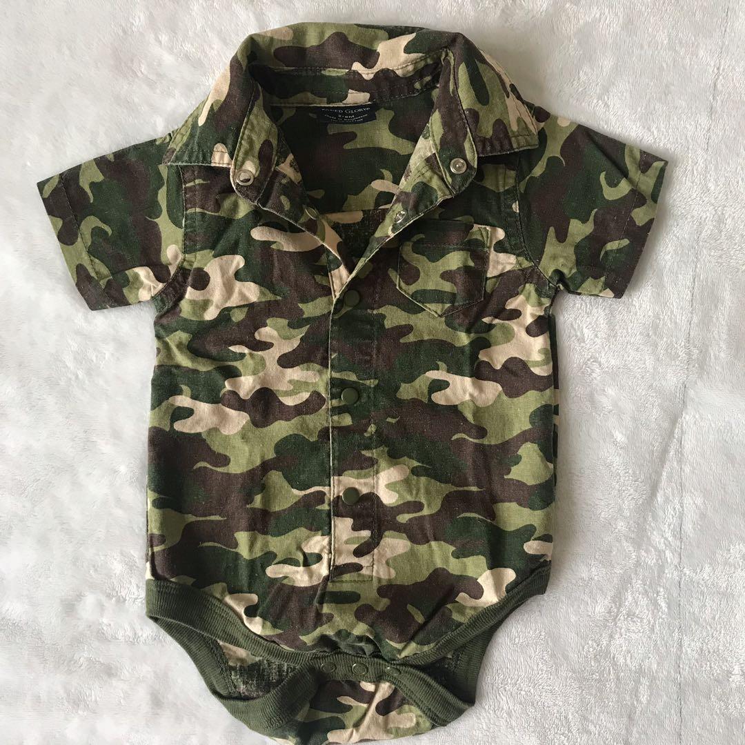 camouflage outfits for babies