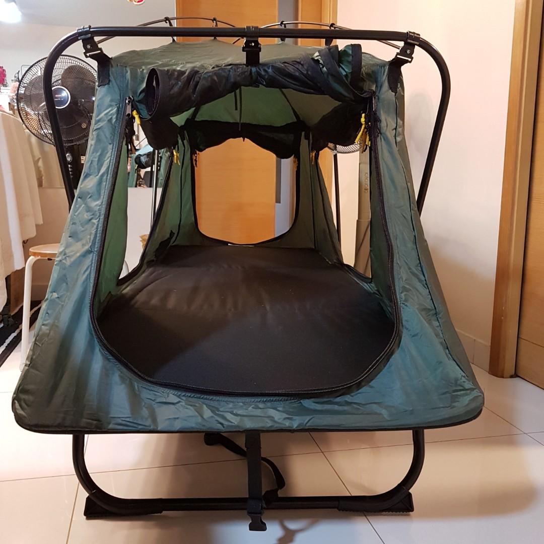 camprite cot