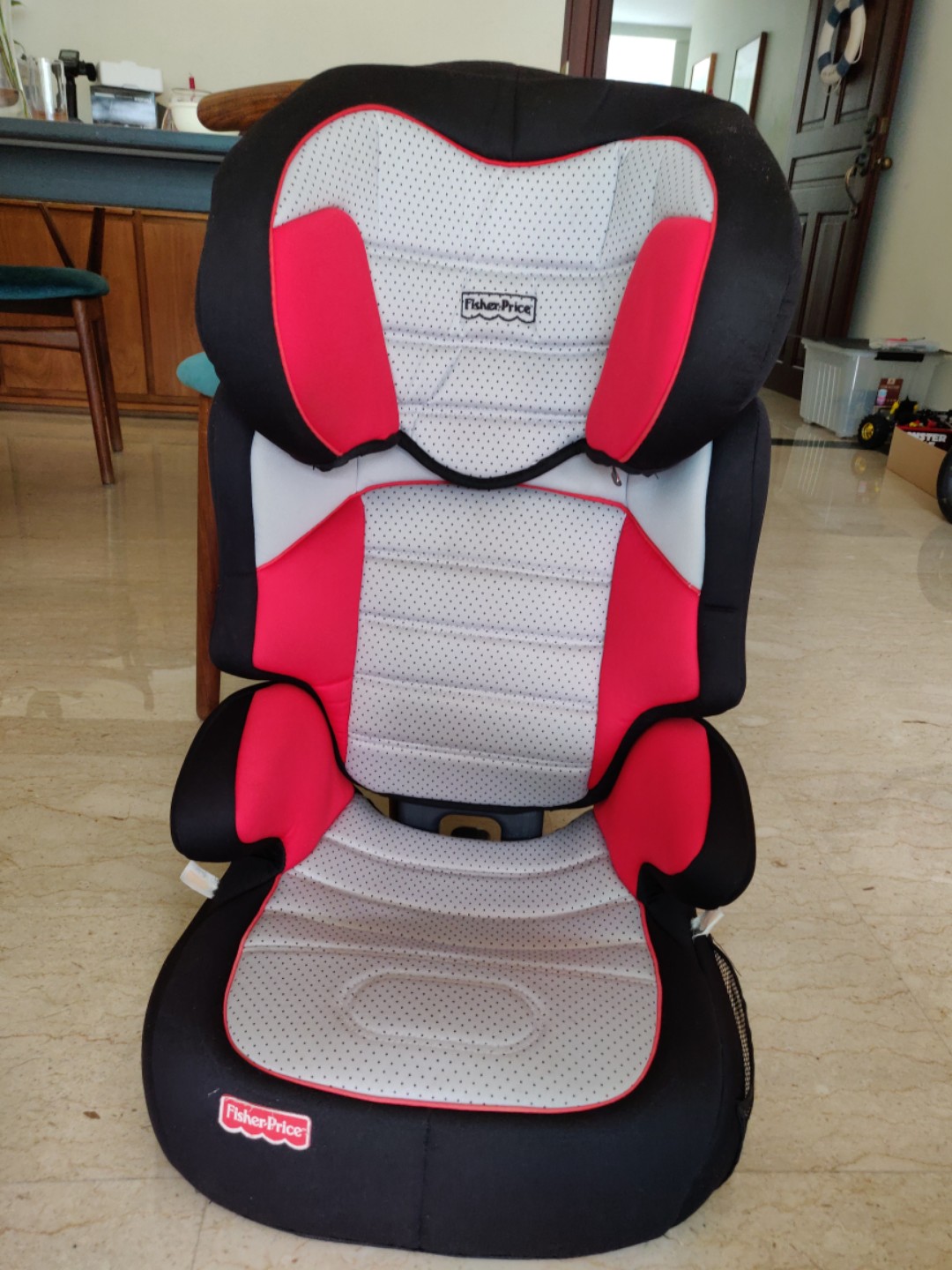 fisher price car booster seat