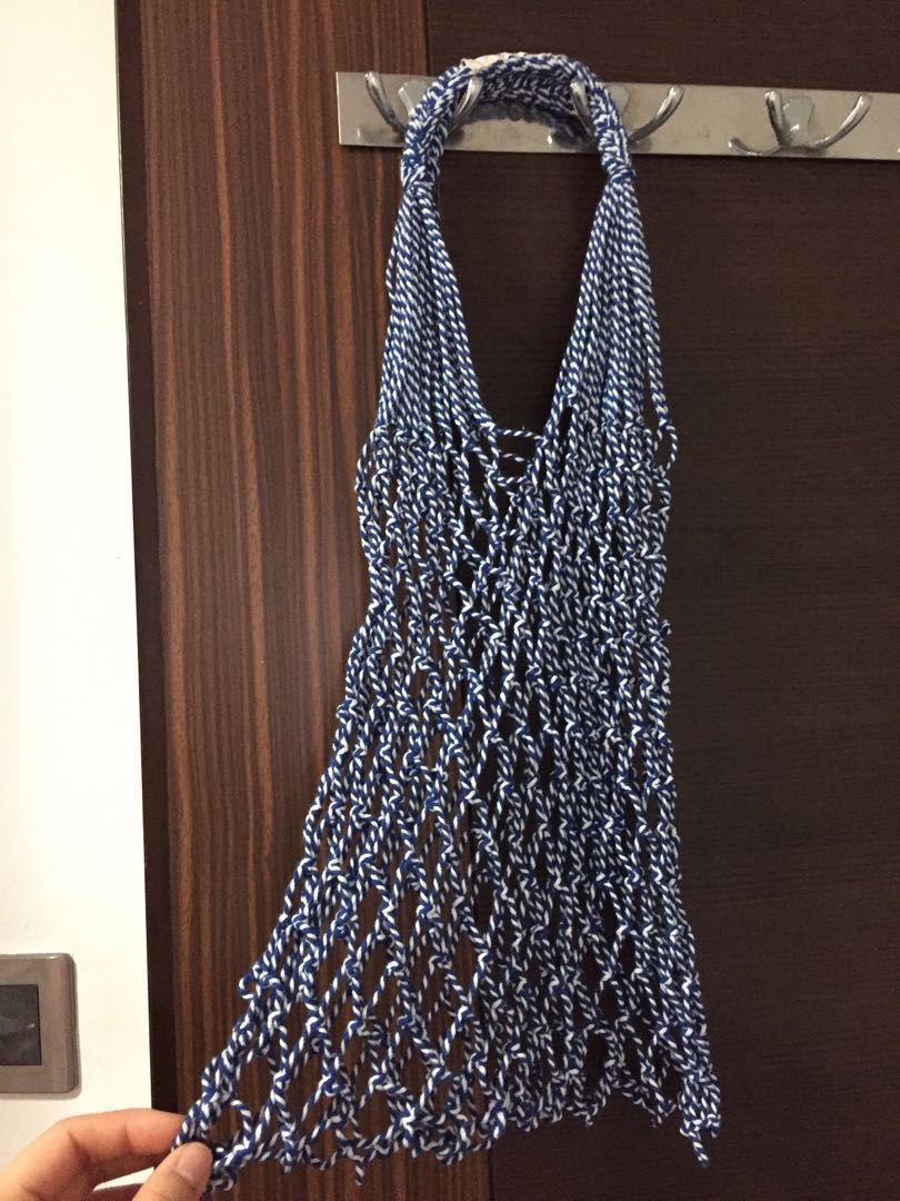 Celine fisherman best sale net bag