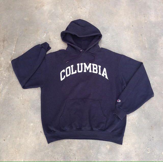 Champion Columbia Hoodie