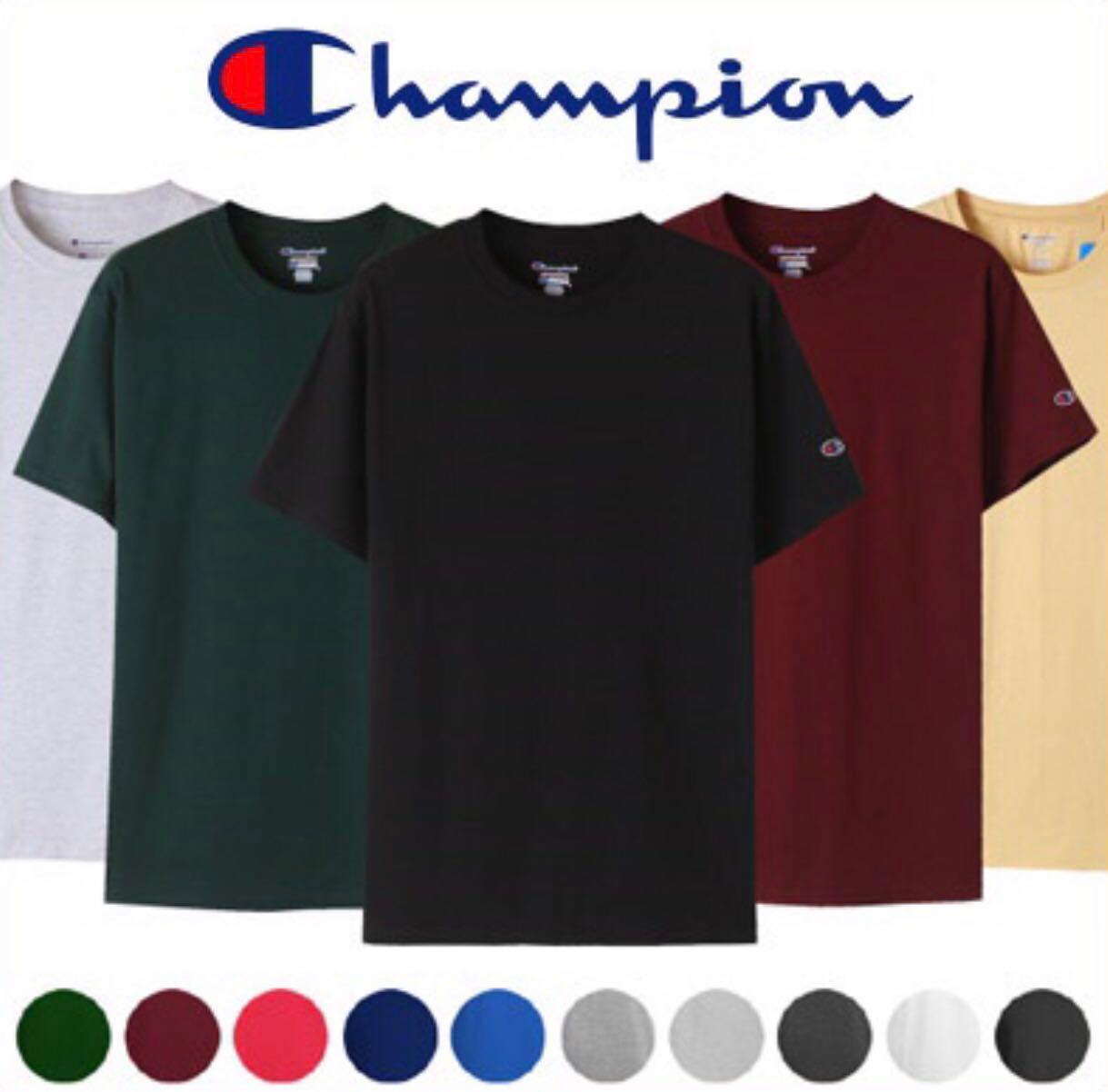 champion t shirt t425