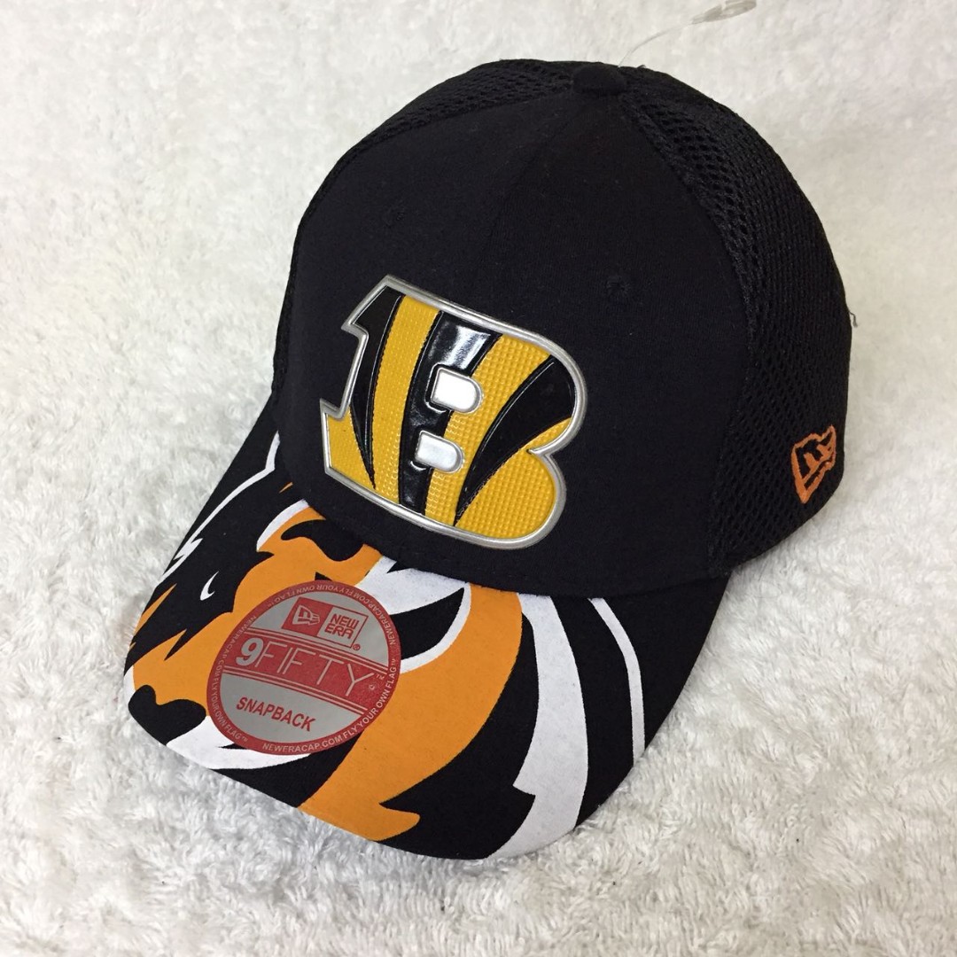 cincinnati bengals cap