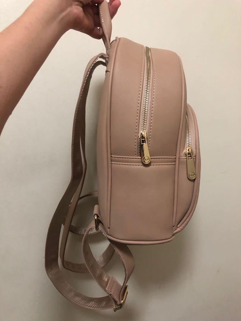 CLN Modest Plain Backpack / Bag, Women's Fashion, Bags & Wallets