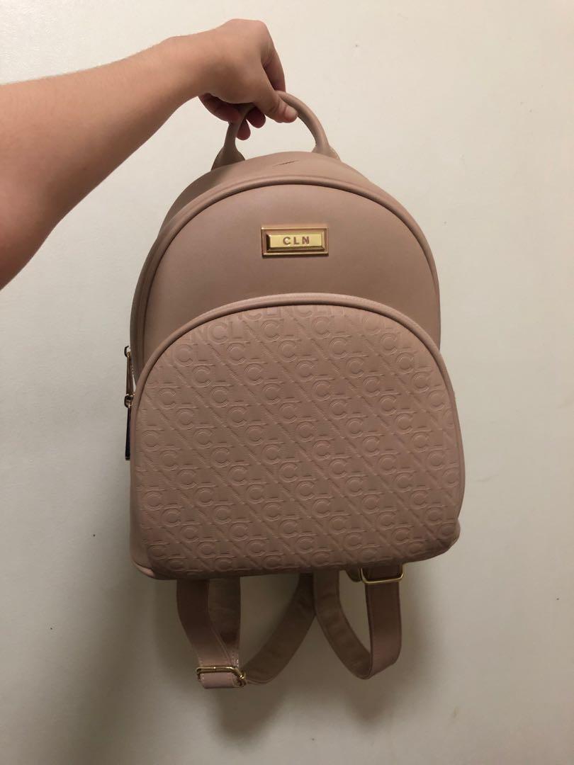 CLN backpack, Women's Fashion, Bags & Wallets, Backpacks on Carousell