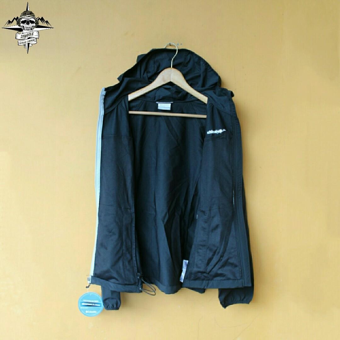 Columbia Green Lake Softshell Jacket di Carousell