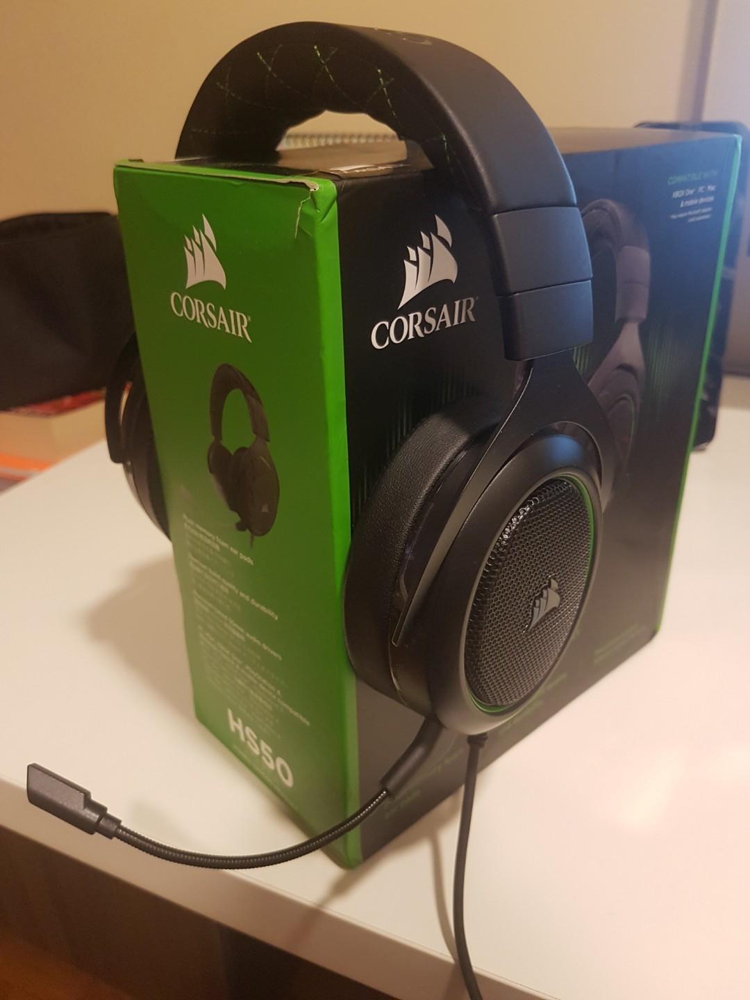 hs50 surround sound