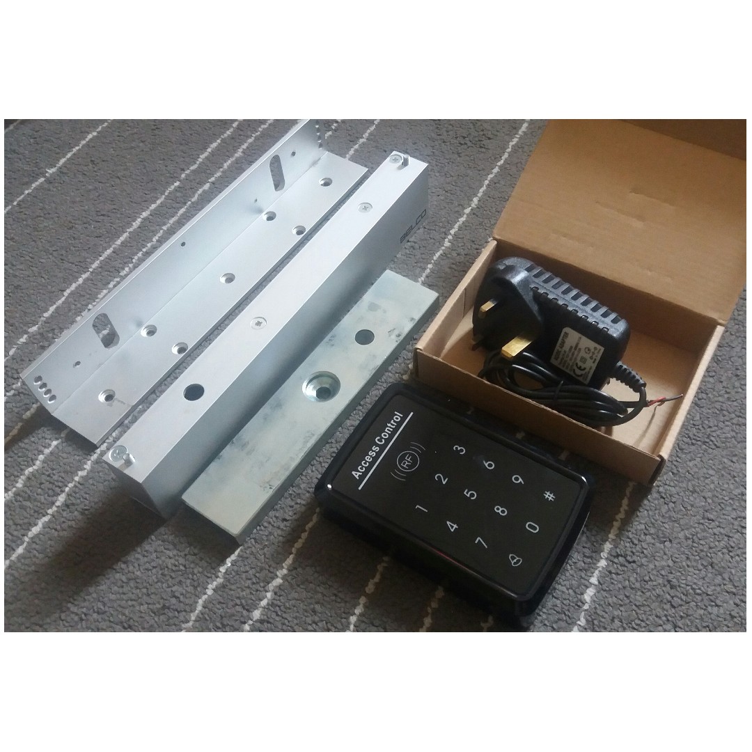 DA3000 Door Access System, Furniture & Home Living, Security & Locks