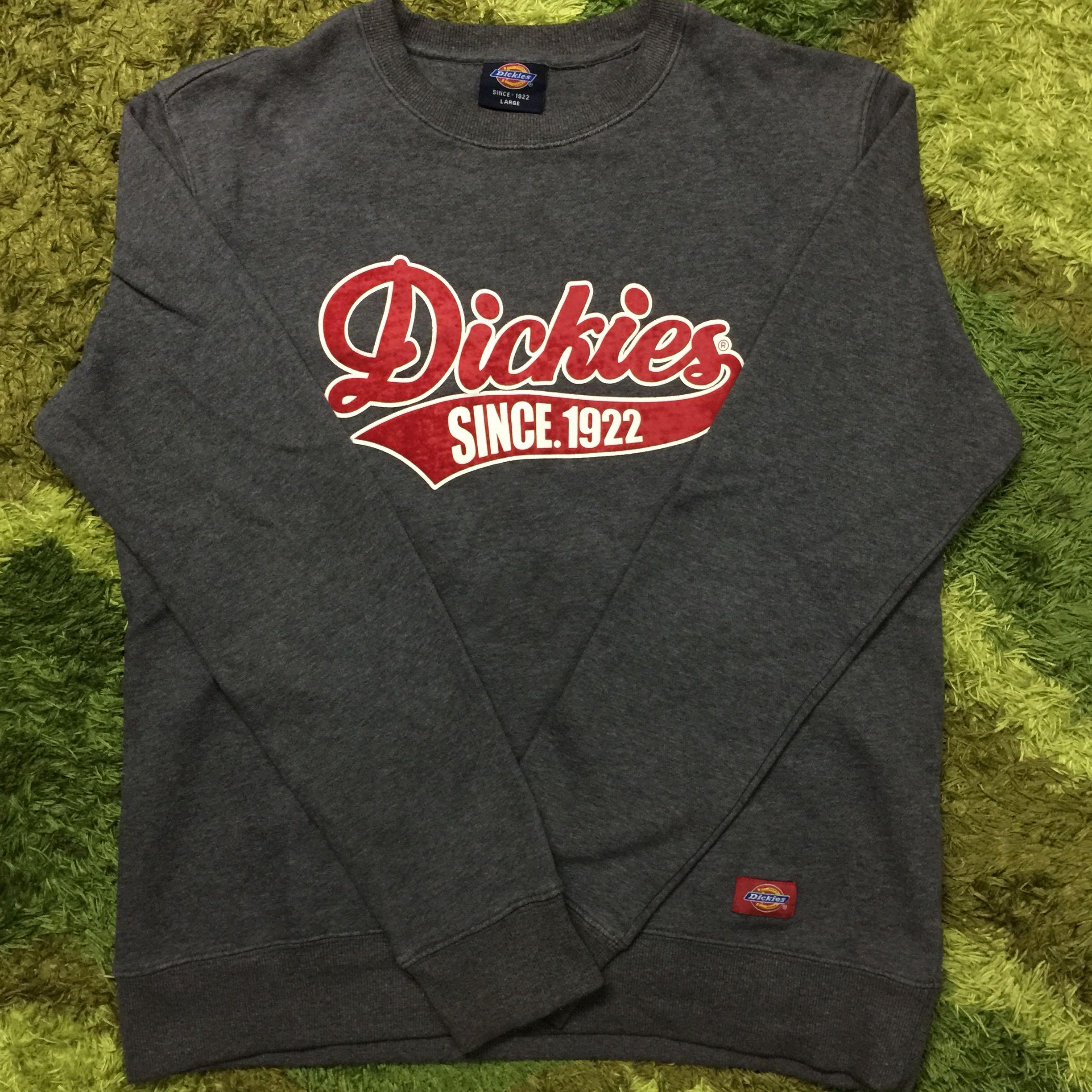 dickies since 1922 hoodie