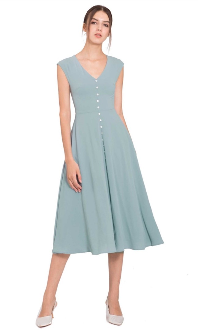 doublewoot daniverx (pale green) pre loved