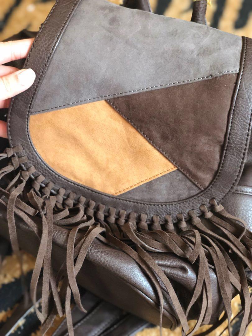 Dream control sales backpack vegan leather