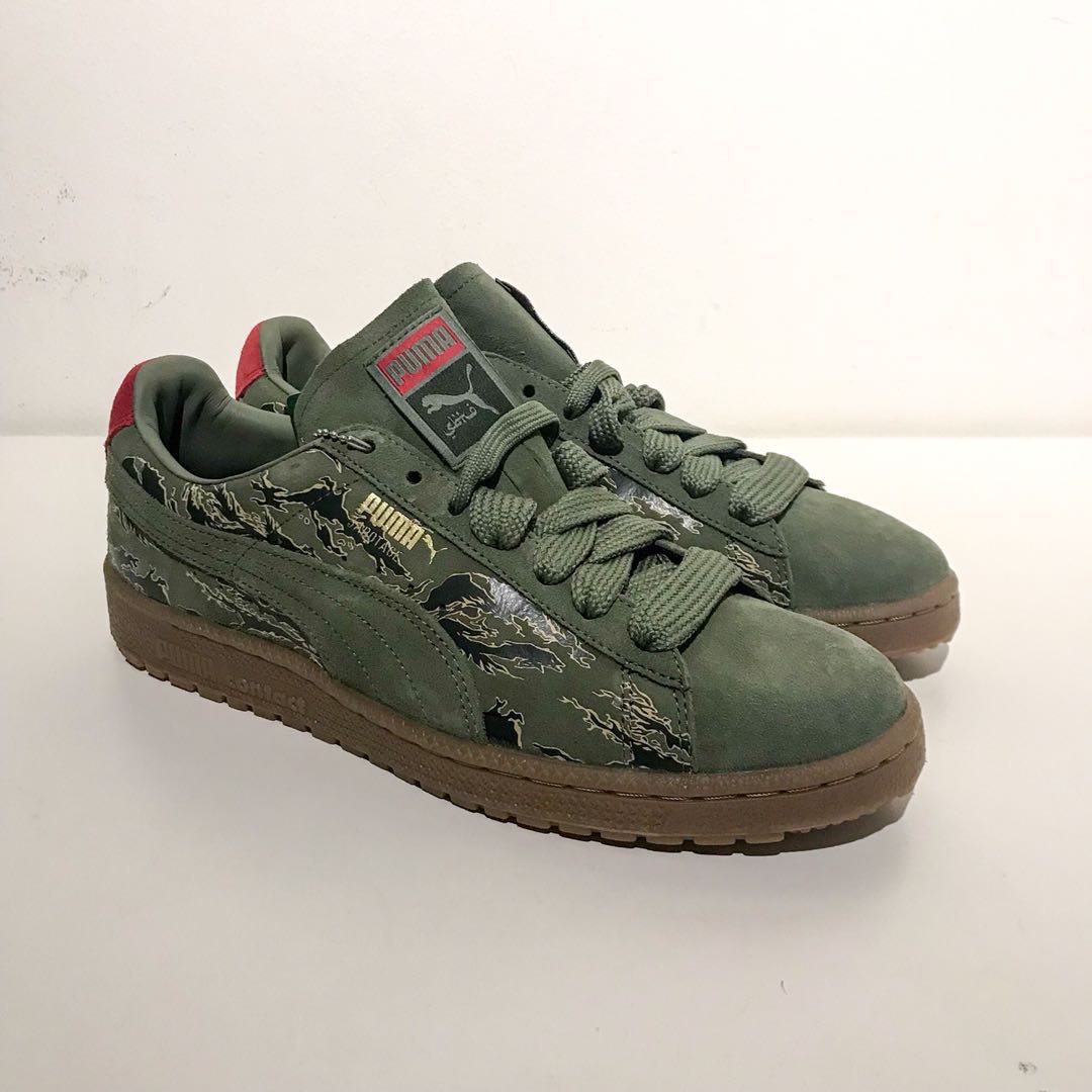 puma mita clyde