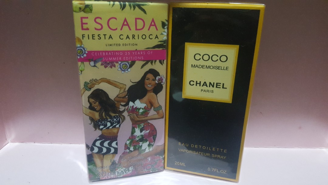 Eau De Parfum Instock Health Beauty Makeup On Carousell