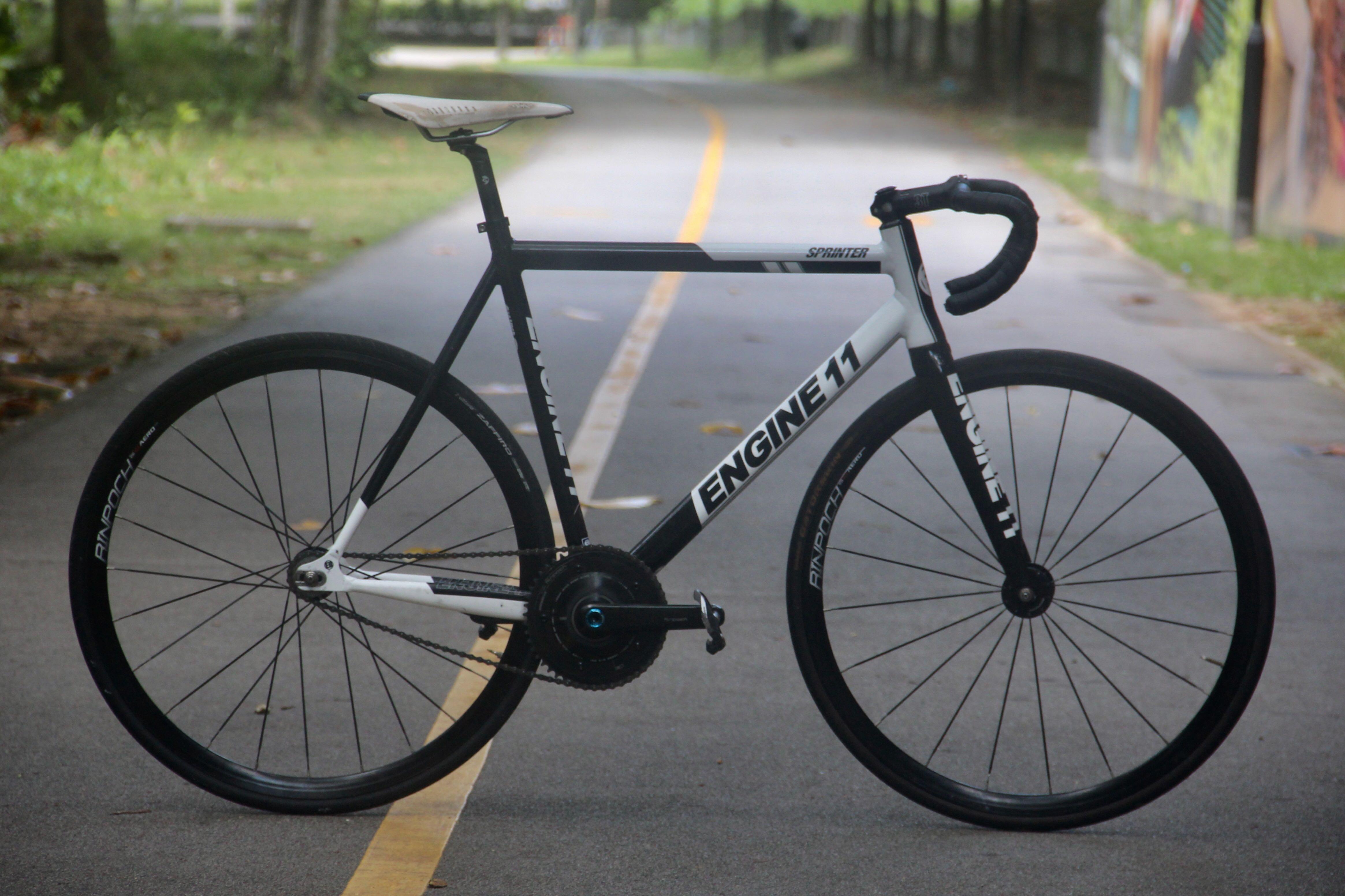 Engine 11 Sprinter Fullbike Bicycles Pmds Bicycles Fixies On Carousell