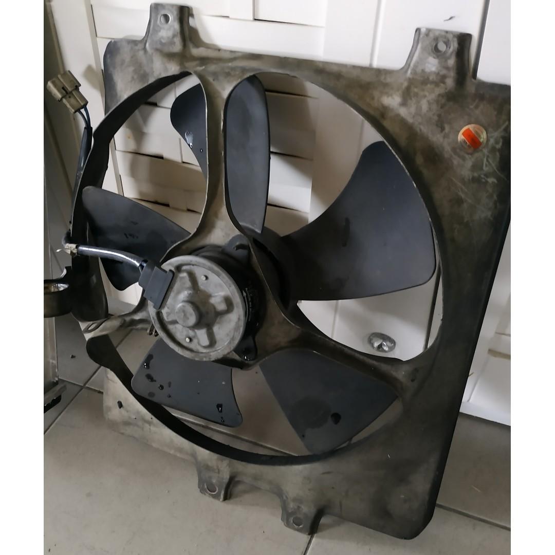 FAN MOTOR Radiator Kancil DENSO, Auto Accessories on Carousell
