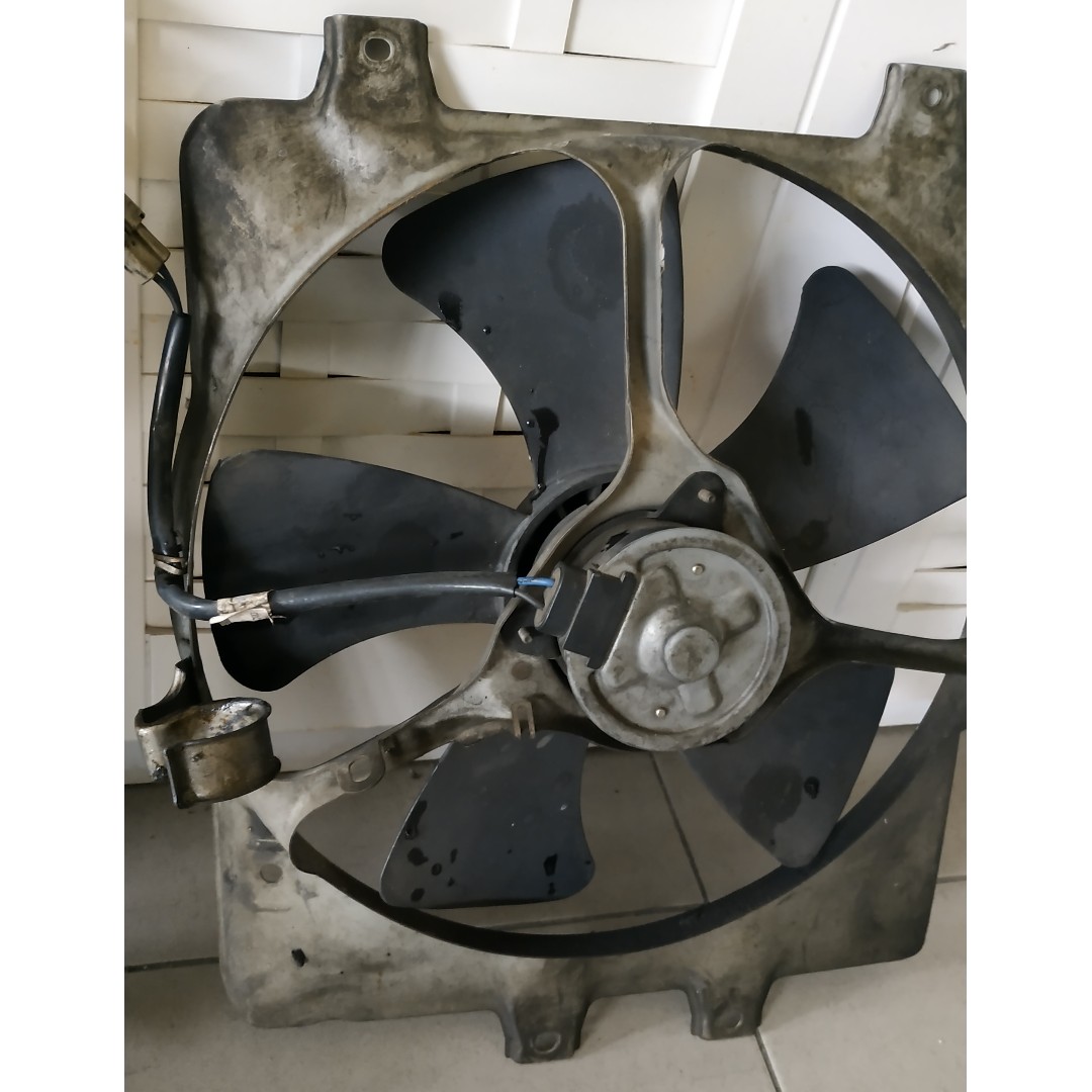 FAN MOTOR Radiator Kancil DENSO, Auto Accessories on Carousell