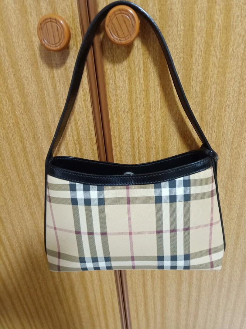 burberry small handbag