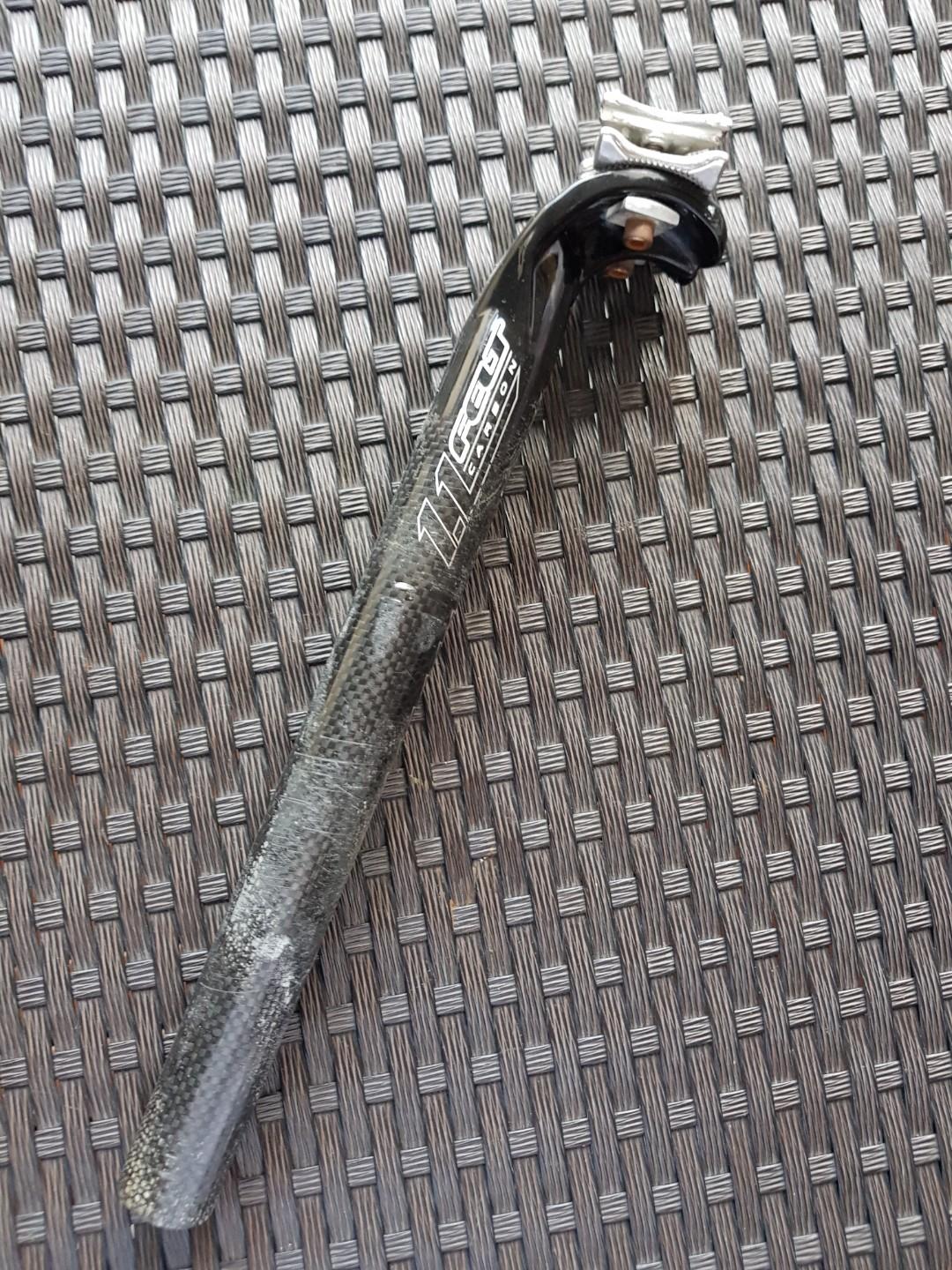 Felt seatpost hot sale