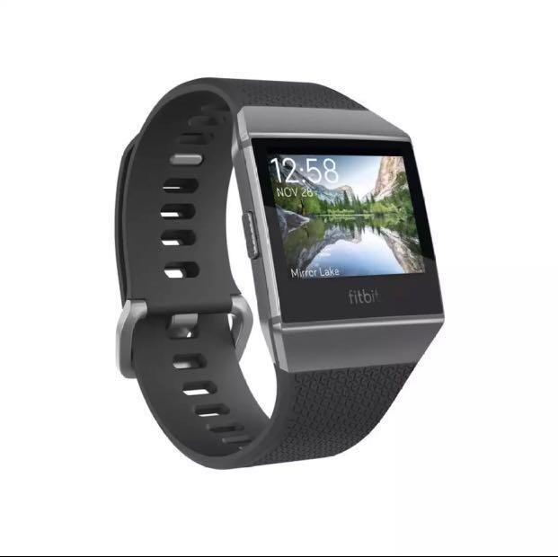 fitbit ionic discontinued