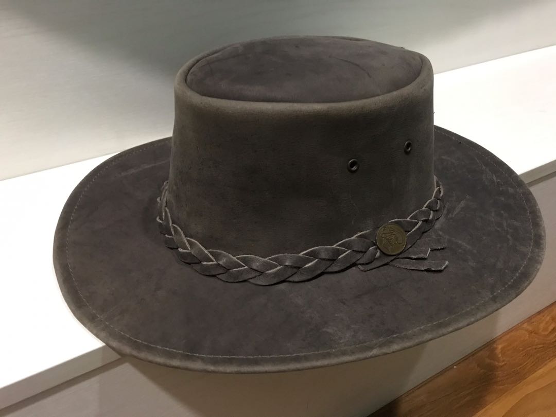 genuine cowboy hat