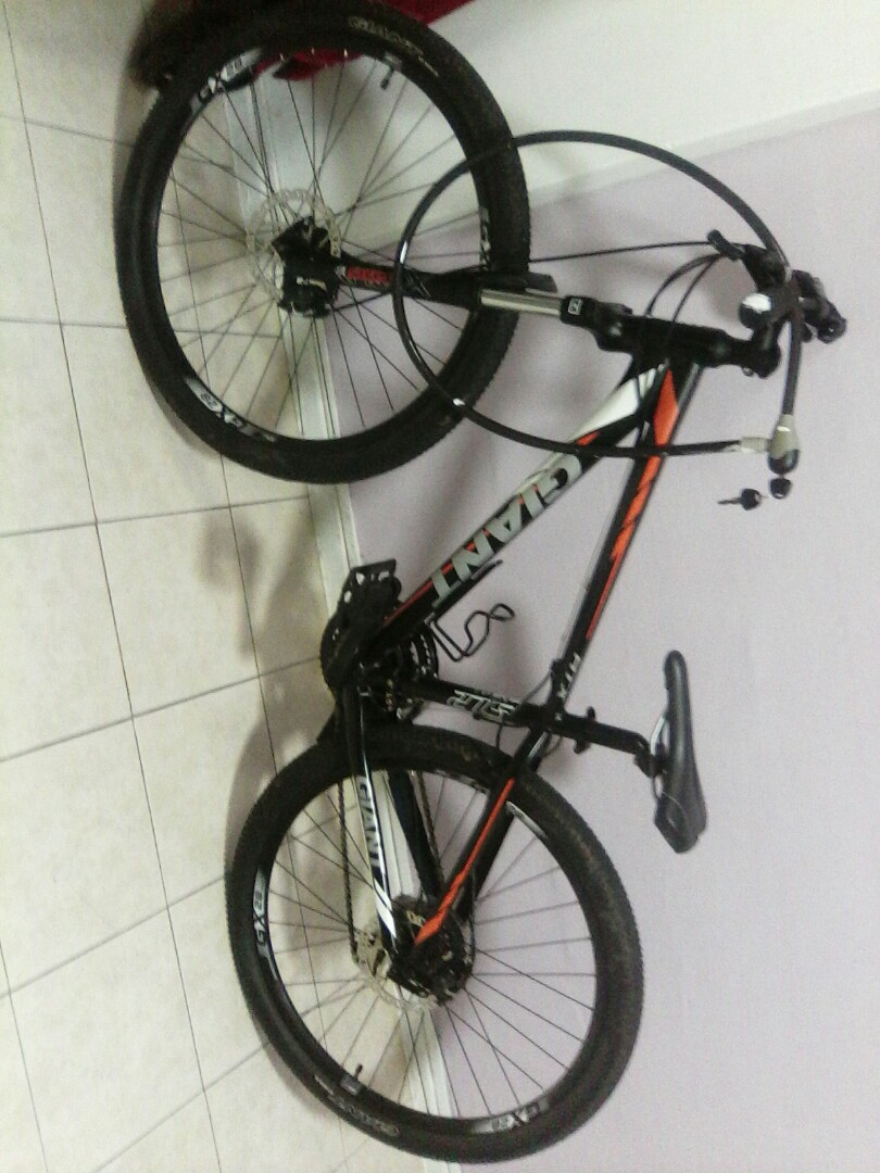 giant gx28 bike