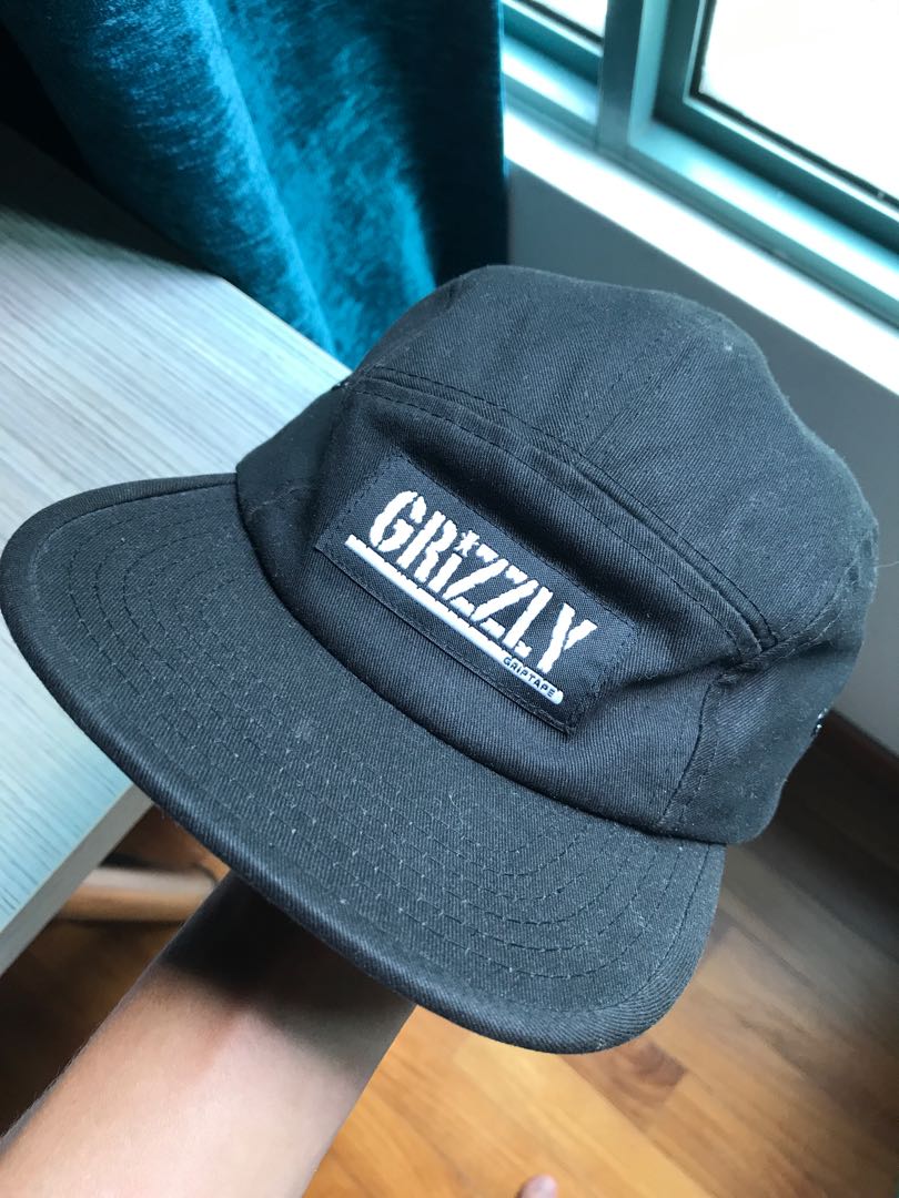 diamond supply co 5 panel hat