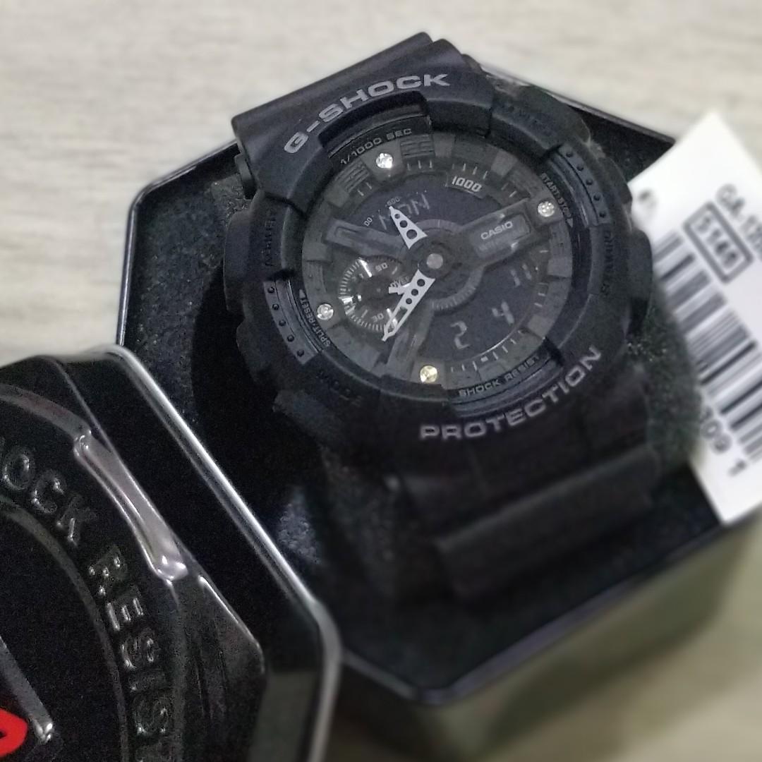 G shock hotsell ga 135