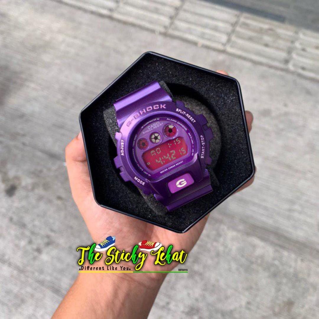 dw6900 purple