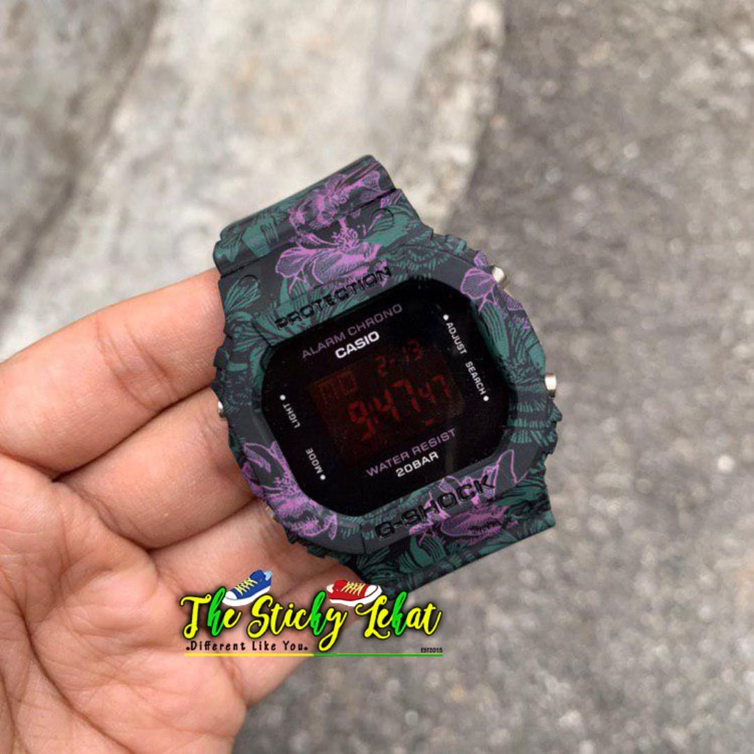 g shock flora original price