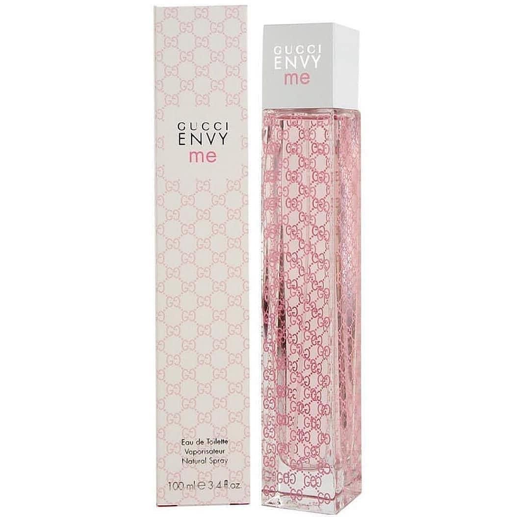 Gucci Envy Me 100 Ml Health Beauty Perfumes Deodorants On