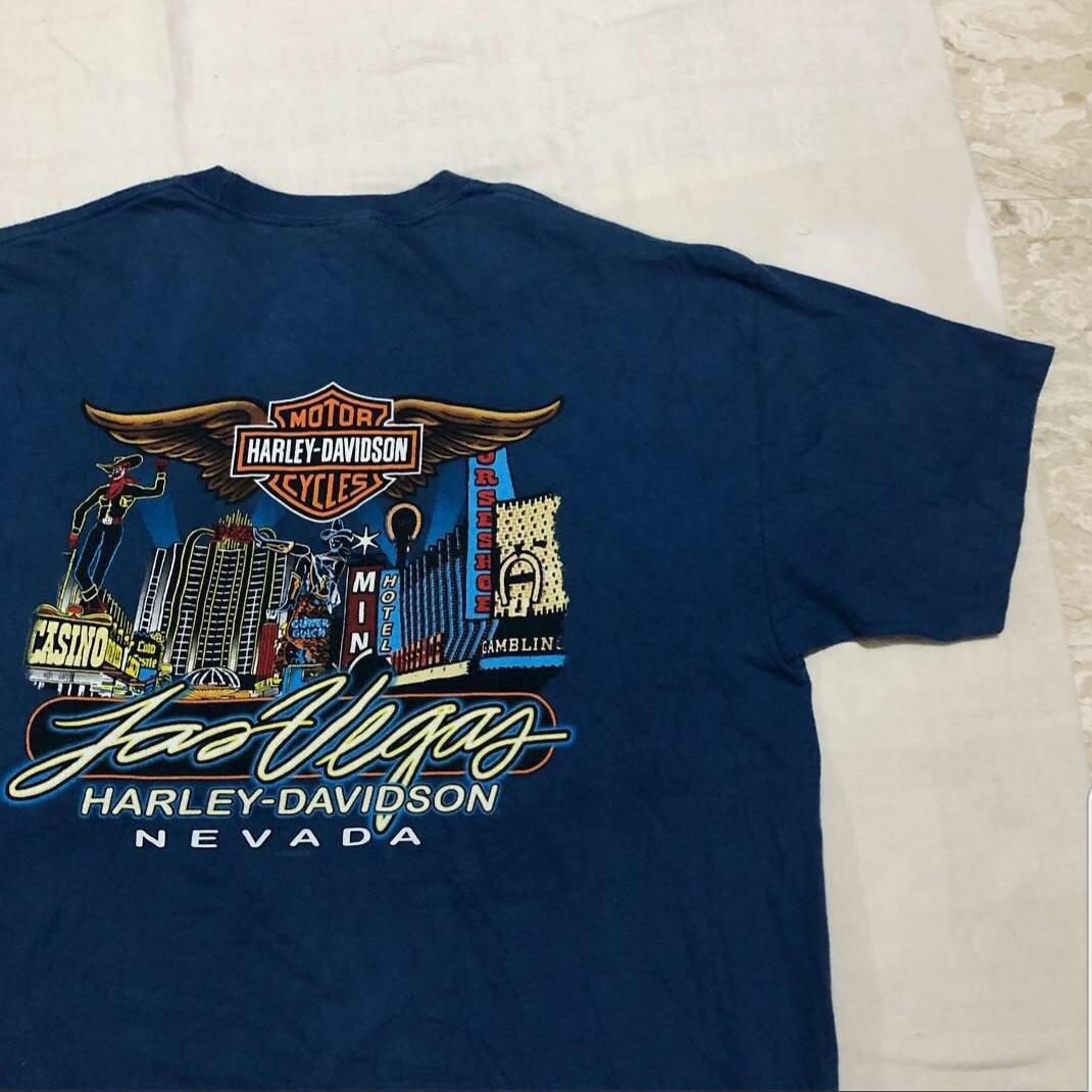 harley davidson vintage shirt