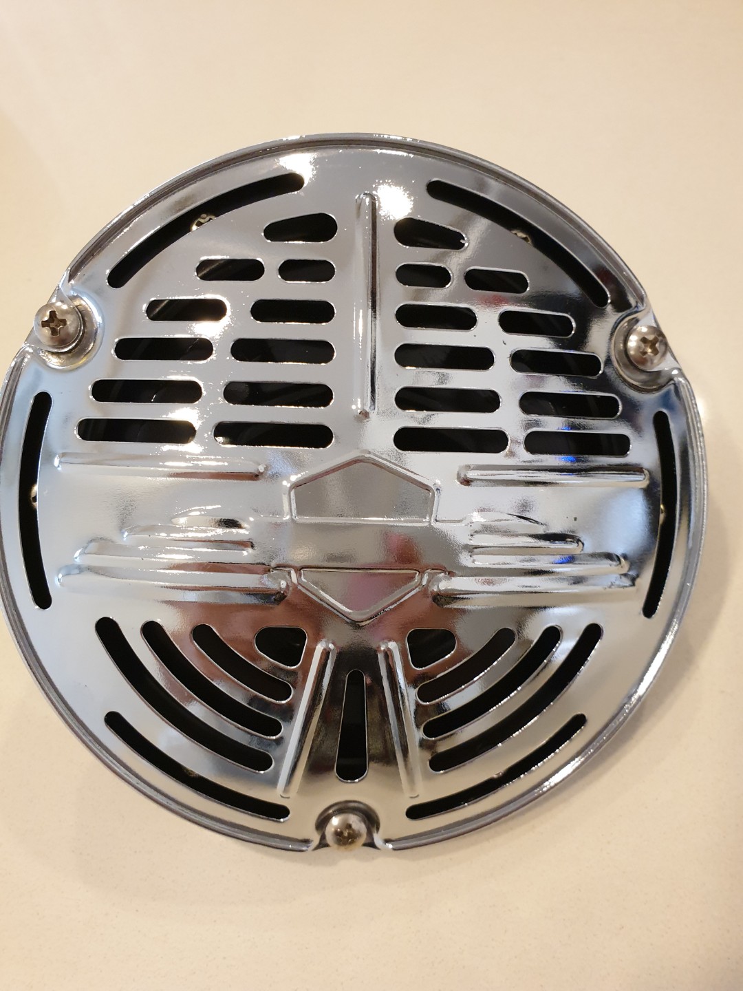 Harley Horn Vintage, Motorcycles, Motorcycle Accessories on Carousell